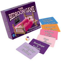 BALL & CHAIN - THE BEDROOM GAME